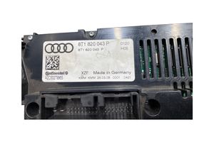 Audi A4 S4 B8 8K Centralina del climatizzatore 8T1820043P