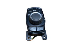 BMW 3 F30 F35 F31 Console centrale, commande de multimédia l'unité principale 033623101