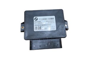 BMW X3 F25 Hand brake control module EB685095501