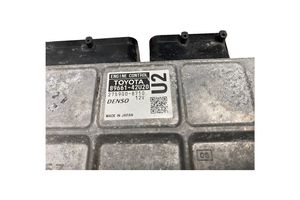 Toyota RAV 4 (XA40) Calculateur moteur ECU 2759008710