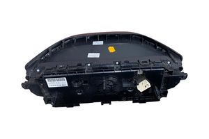 Peugeot 5008 Tachimetro (quadro strumenti) 982534098000