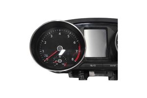 Volkswagen Polo V 6R Speedometer (instrument cluster) 6C0920740A