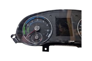 Volkswagen Jetta VI Speedometer (instrument cluster) 5C6920882