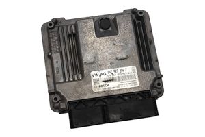 Audi A3 S3 8V Sterownik / Moduł ECU 04E907309F