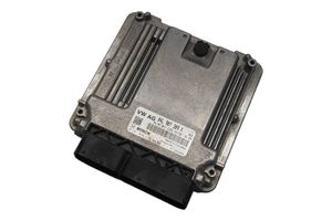 Volkswagen Jetta VI Sterownik / Moduł ECU 04L907309K