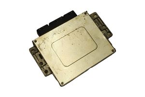 Citroen C4 I Sterownik / Moduł ECU 9649433980