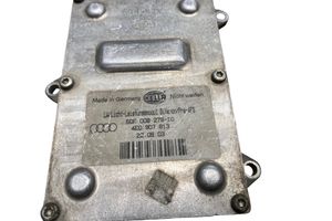 Audi A6 S6 C6 4F Ajovalojen virranrajoitinmoduuli Xenon 4E0907813