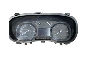 Peugeot Expert Compteur de vitesse tableau de bord 981754358000