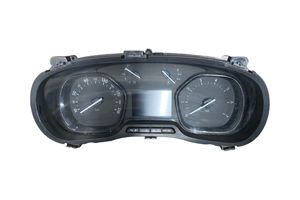 Peugeot Expert Spidometrs (instrumentu panelī) 981754358000