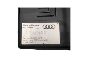 Audi A3 S3 8V Muut ohjainlaitteet/moduulit 4KE965557B