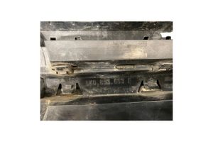 Volkswagen Golf VI Griglia superiore del radiatore paraurti anteriore 5K0853653F