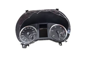 Mercedes-Benz V Class W447 Speedometer (instrument cluster) A4479006808