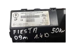 Ford Fiesta Muut ohjainlaitteet/moduulit 8V5115K600CF