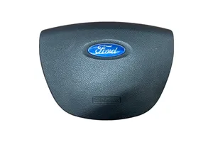 Ford C-MAX I Airbag dello sterzo 6M51R042B85AD3ZHE