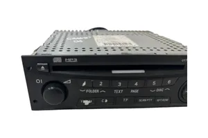 Mitsubishi Grandis Radio / CD/DVD atskaņotājs / navigācija 8701A080