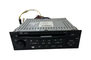 Mitsubishi Grandis Radio / CD/DVD atskaņotājs / navigācija 8701A080