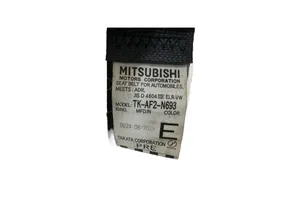 Mitsubishi Grandis Etuistuimen turvavyö C9095HL