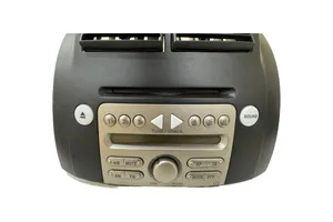 Daihatsu Sirion Unité principale radio / CD / DVD / GPS 86120B1050