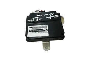 Daihatsu Sirion Module de contrôle de boîte de vitesses ECU 89530B1170
