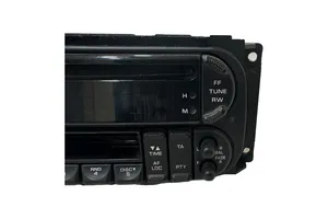 Jeep Grand Cherokee (WJ) Panel / Radioodtwarzacz CD/DVD/GPS P04058542ACA