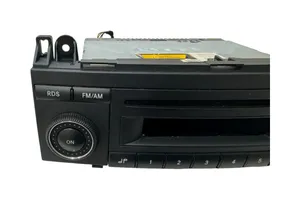 Mercedes-Benz A W169 Radio/CD/DVD/GPS head unit A1698200786001