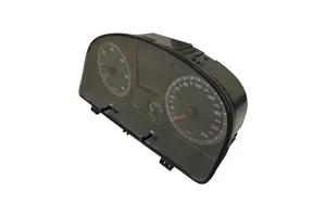 Volkswagen Caddy Speedometer (instrument cluster) 2K0920843C