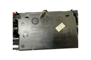 Jeep Grand Cherokee (WJ) Panel popielniczki deski rozdzielczej 55116377AA