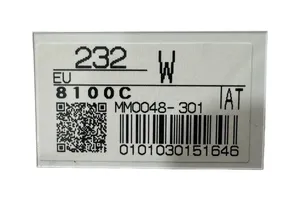 Peugeot iOn Tachimetro (quadro strumenti) MM0048301