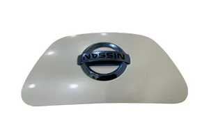 Nissan Leaf I (ZE0) Tapa del enchufe de carga del coche eléctrico 