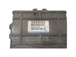 Mitsubishi Pajero Unidad de control/módulo del ABS MR400420