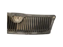 Skoda Octavia Mk2 (1Z) Grille de calandre avant 1Z0853668