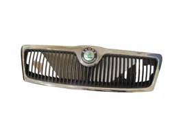 Skoda Octavia Mk2 (1Z) Grille de calandre avant 1Z0853668