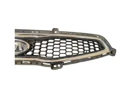 KIA Picanto Maskownica / Grill / Atrapa górna chłodnicy 865801Y000