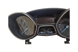 Ford Focus Geschwindigkeitsmesser Cockpit BM5T10849BJB