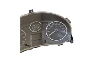 Peugeot Partner Compteur de vitesse tableau de bord 9801641580