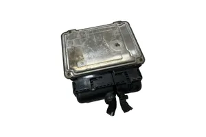 Skoda Octavia Mk2 (1Z) Engine control unit/module 03G906021AB