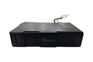 Mercedes-Benz ML W163 CD/DVD-vaihdin A2038209089