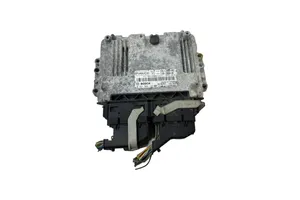 Ford Focus Sterownik / Moduł ECU CV6A12B684BB