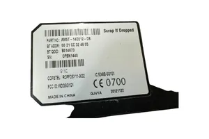 Ford Focus Bluetoothin ohjainlaite/moduuli AM5T14D212DB