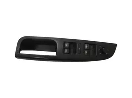 Volkswagen Golf VI Front door window switch trim 1K4868049C