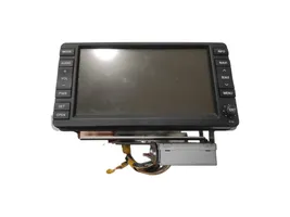 Peugeot 4008 Panel / Radioodtwarzacz CD/DVD/GPS 8750A242