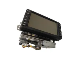 Peugeot 4008 Panel / Radioodtwarzacz CD/DVD/GPS 8750A242