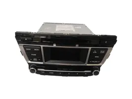 Hyundai i20 (GB IB) Panel / Radioodtwarzacz CD/DVD/GPS 96170C8250