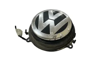 Volkswagen Golf V Tailgate/trunk/boot exterior handle 1K0827469E