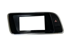 Audi Q5 SQ5 Mascherina unità principale autoradio/GPS 8R1857186N