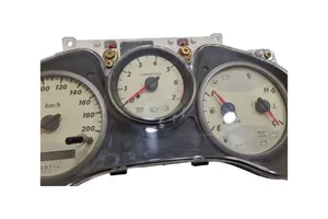 Toyota RAV 4 (XA20) Speedometer (instrument cluster) 838004A090