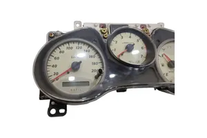 Toyota RAV 4 (XA20) Speedometer (instrument cluster) 838004A090