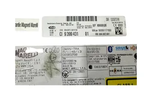 BMW i3 Zmieniarka płyt CD/DVD DA101586