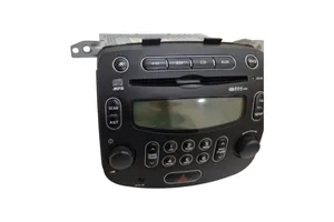 Hyundai i10 Radija/ CD/DVD grotuvas/ navigacija 961000X2304X