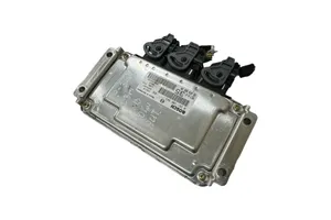 Peugeot 307 Calculateur moteur ECU 9638765680